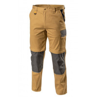 Work trousers EDGAR beige