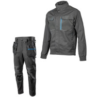 Work suit with trousers VURNITZ