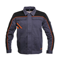 PRO-J working jacket gray