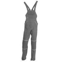 Protective dungarees  LI-117 grey 3014