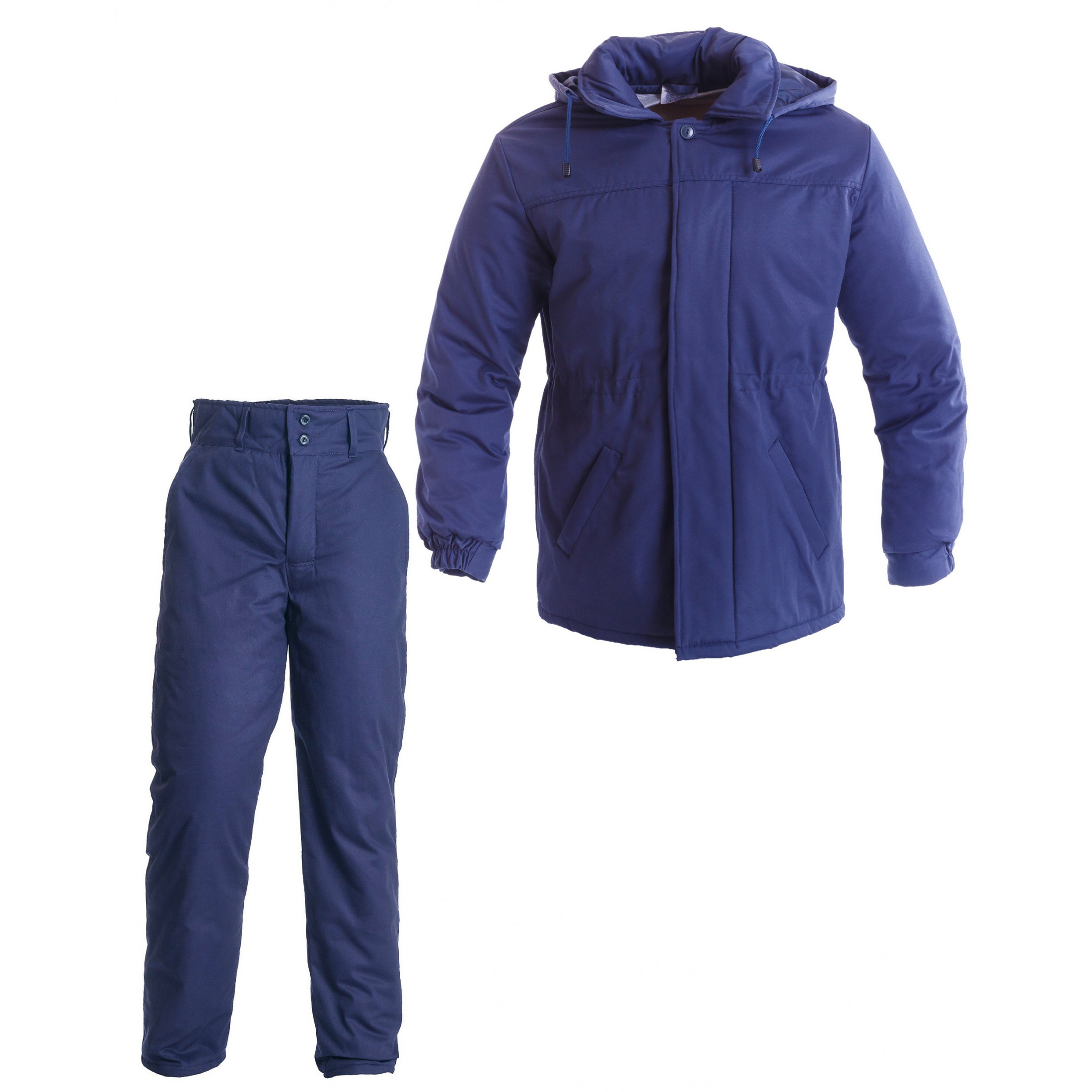 SA-4 work winter suit with pants