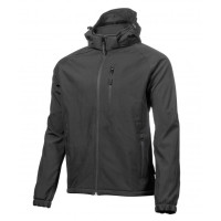 Softshell jacket DITER black