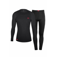 Men's thermal underwear with viscose