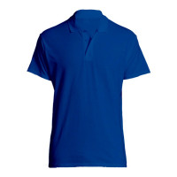 Polo shirt dark blue