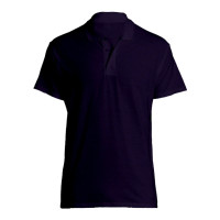 Polo shirt dark blue