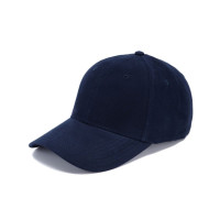 Baseball cap luxury dark blue