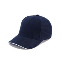 Baseball cap sandwich blue 2099