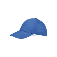 Baseball cap bright blue 88110