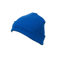 Royal blue work hat