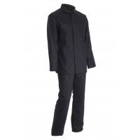 Moleskin welder suit