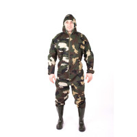 Overalls protective camouflage