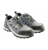 FULDE safety shoes with electrostatic protection