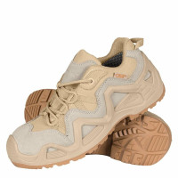 Tactical boots TG-P beige