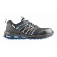 Work protective sneakers Varnov blue