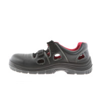 Safety sandals with composite toe Malta