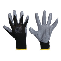 Gloves with nitrile coating Nitrikar