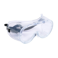 Goggles transparent 60590