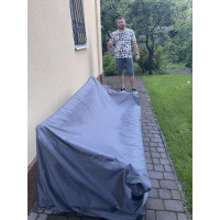 Covers for garden and outdoor furniture
