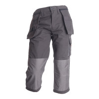 Work shorts 81-230 gray