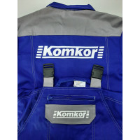 Thermal printing on workwear