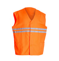 Signal vest ZhD-2 orange