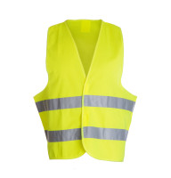 Signal vest KOS-5 lemon