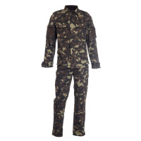 Camouflage suit VO fig. 2