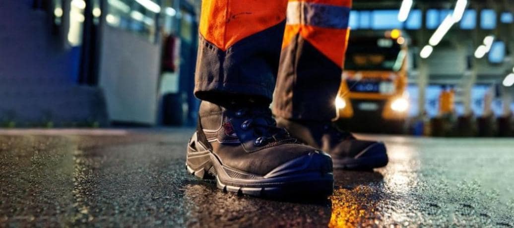почему нельзя каждый день работать в одной и той же спецобуви